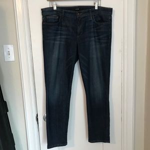 Joe’s Jeans Skinny No Back Pocket Short Inseam